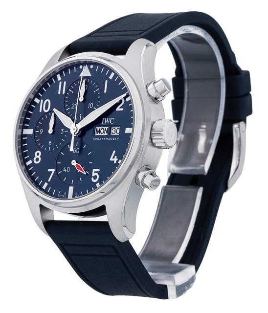 IWC Pilot's Chrono IW388101 Image 2